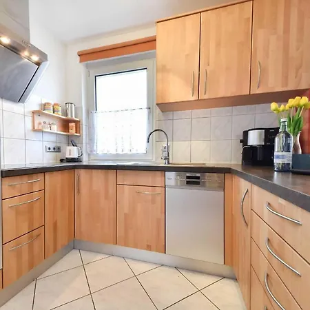 Apartment Haus Duenenweg 28 Heringsdorf (Usedom)