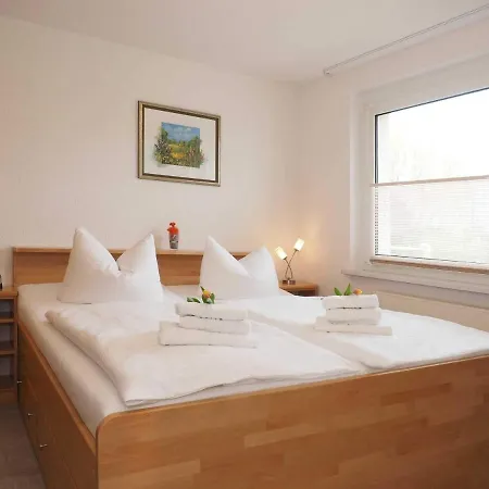Apartment Haus Duenenweg 28