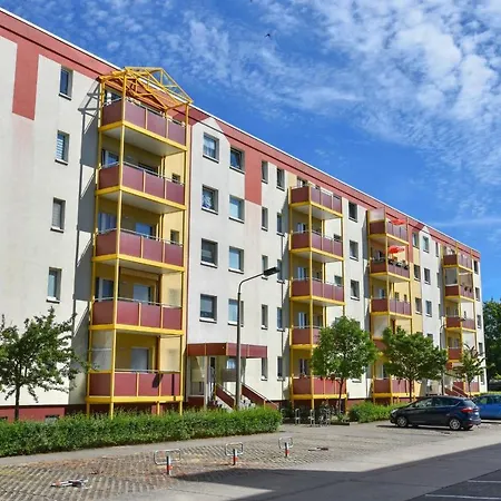 Daire Haus Duenenweg 28 Heringsdorf